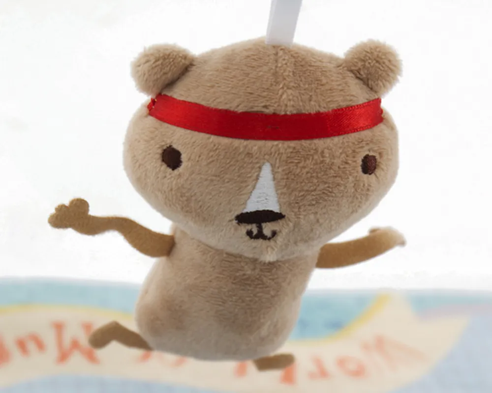 Mat de joacă Kikka Boo Summer Festival, Albastru