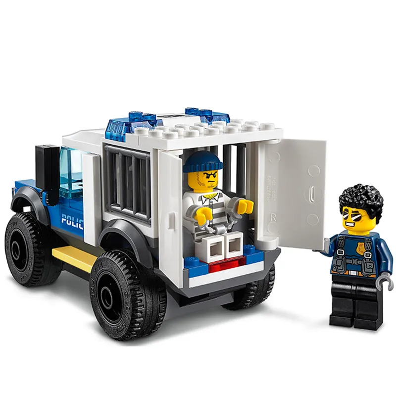 Constructor LEGO 60246, 6+