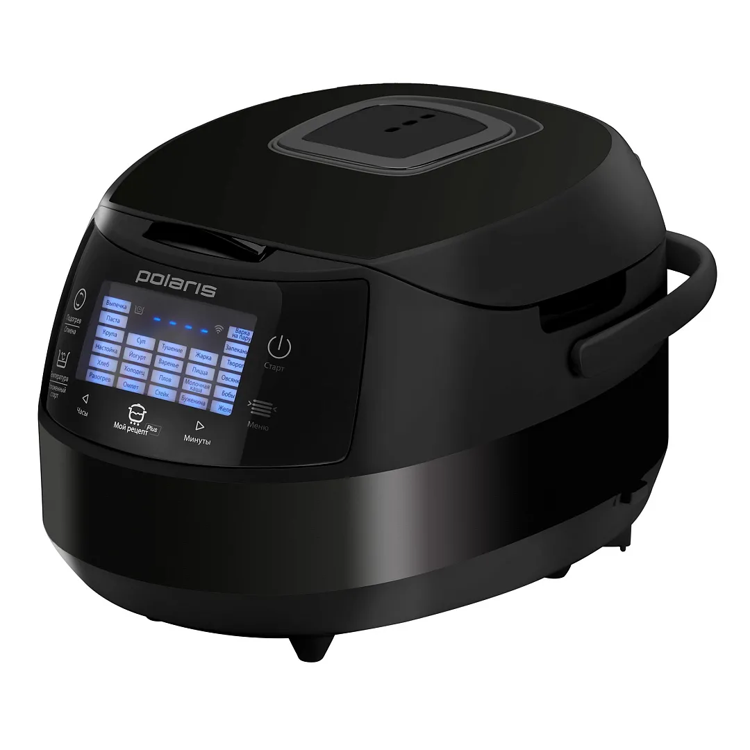 Aparat de gătit multifuncțional Polaris PMC 5040, Negru