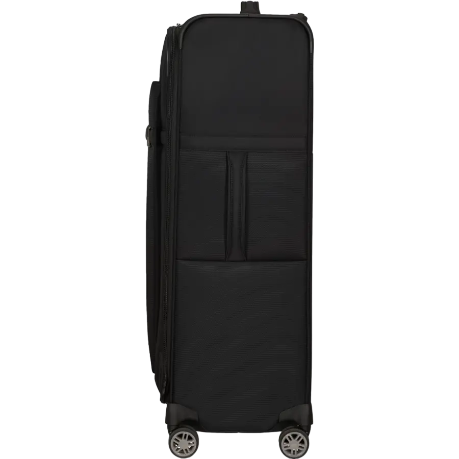 Valiza Samsonite AIREA cu 4 roti 78/29 EXP negru