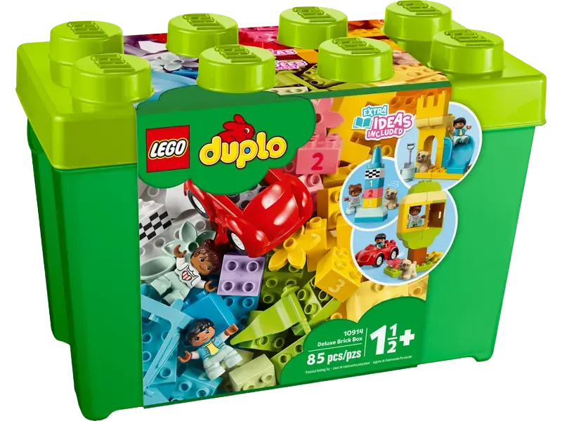 Constructor LEGO 10914, 18 luni +