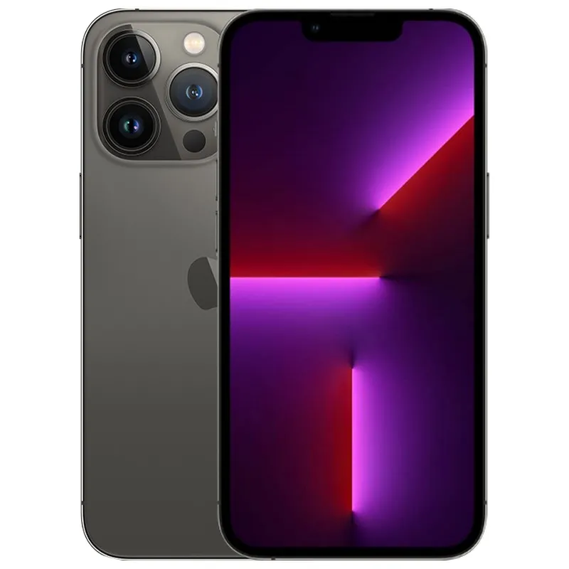 Smartphone Apple iPhone 13 Pro, 6GB/512GB, Graphite