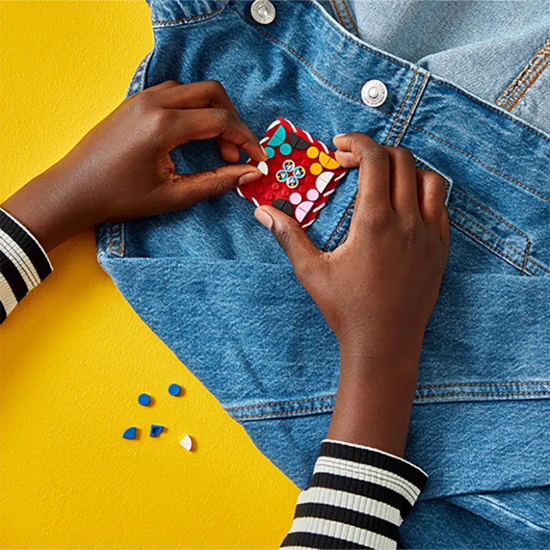 Constructor LEGO 41963, 8+