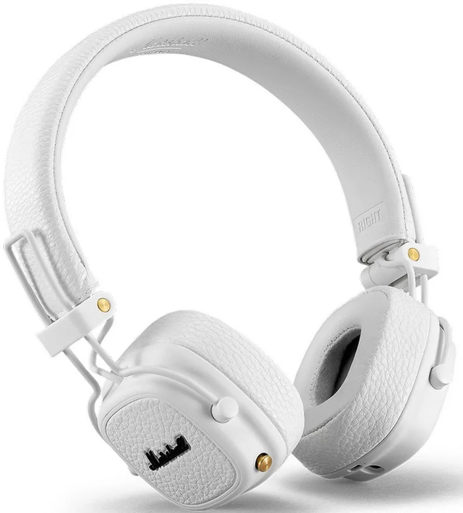 Наушники Marshall MAJOR III, Белый