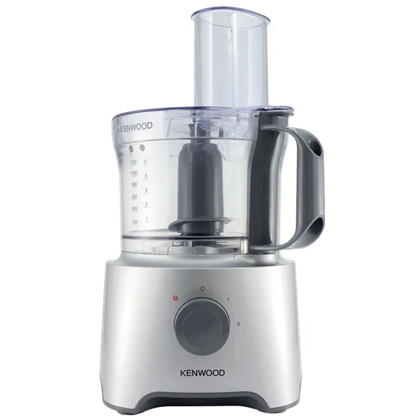 Кухонный комбайн Kenwood Multipro Compact FDP302SI, Серебристый