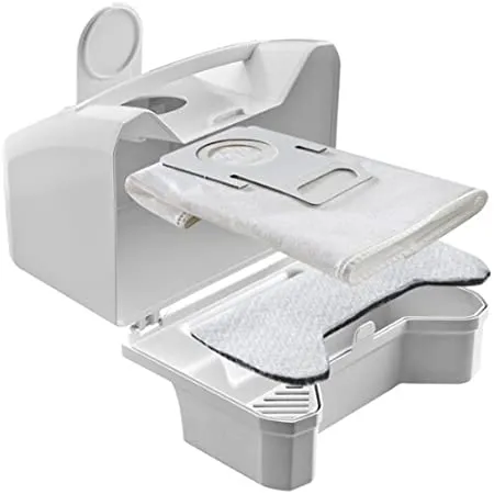 Un set de accesorii pentru un aspirator Thomas THOMAS TWIN (HYGIENE-BOX)