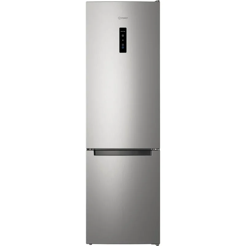 Frigider Indesit ITS 5200 X, Argintiu