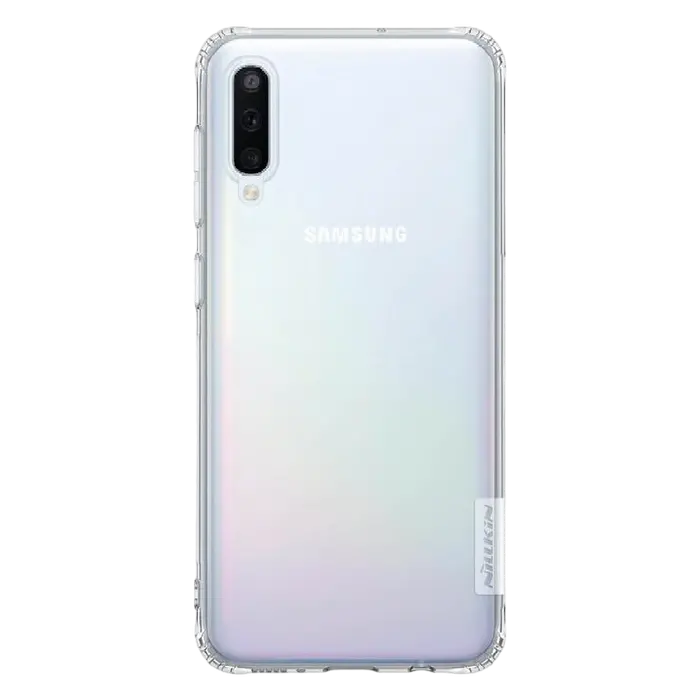 Чехол Nillkin Galaxy A50/A30s/A50s - Nature, Прозрачный