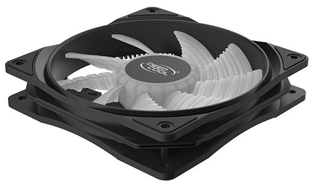 Ventilator PC Deepcool RF120W, 120 mm