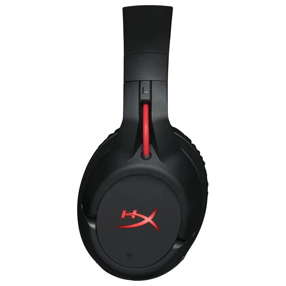 Căști gaming HyperX Cloud Flight, Wireless, Negru