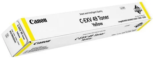 Toner Canon C-EXV49, Galben