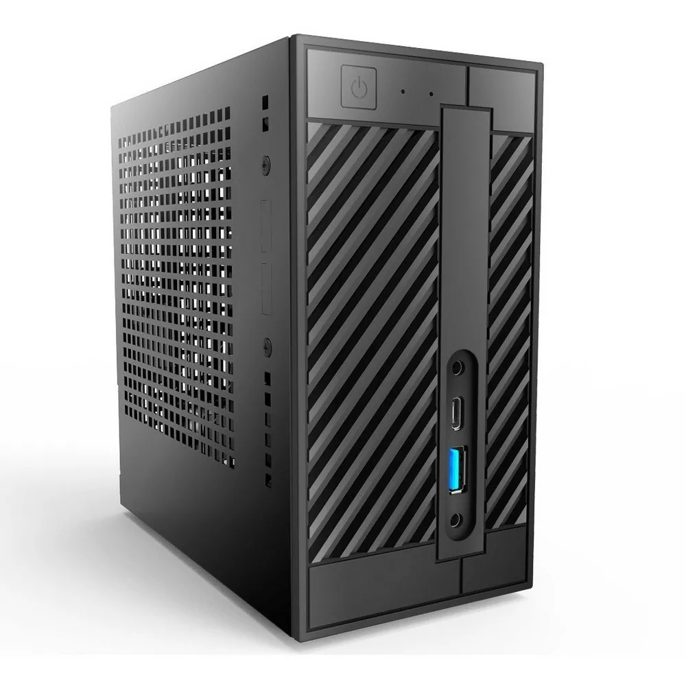 Мини ПК ASRock DESKMINI 310/B/BB, Intel 9th/8th Gen LGA1151, Intel UHD Graphics