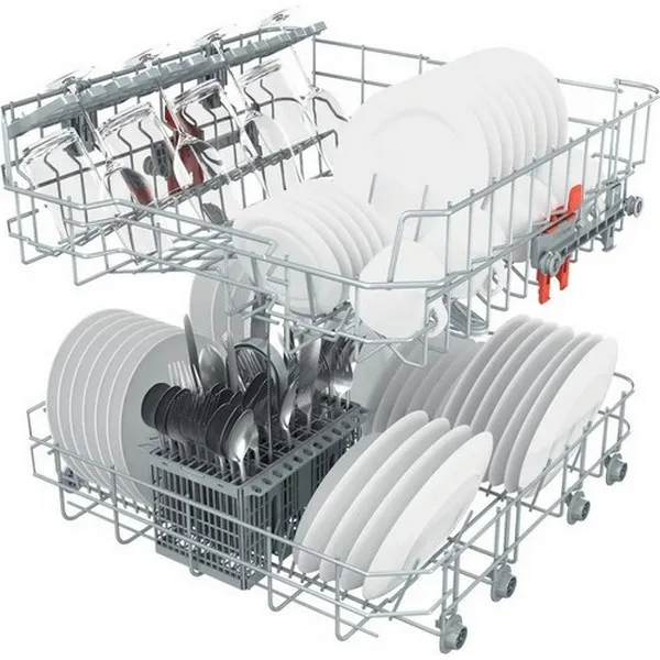Mașină de spălat vase Hotpoint-Ariston HIS 3010, Alb