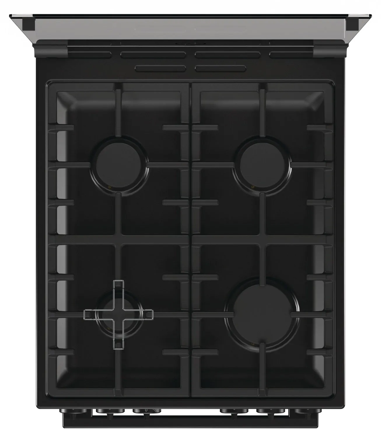 Aragaz Mixt Gorenje K5341BF, Negru