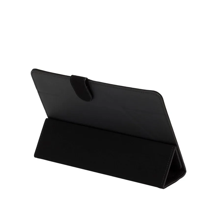 Husă pentru tabletă RivaCase Malpensa, 8", Microfibră, Negru