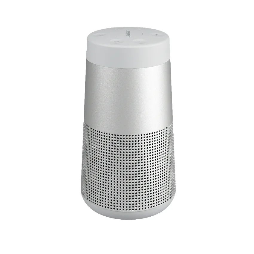 Портативная колонка BOSE Soundlink Revolve II, Серебристый
