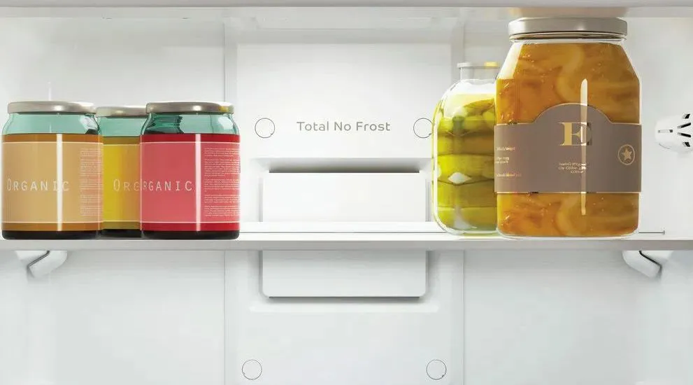 Frigider Indesit ITS 5200 X, Argintiu