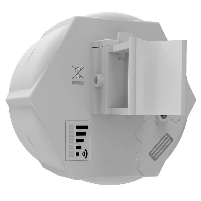 Беспроводной маршрутизатор MikroTik SXT LTE kit, Белый