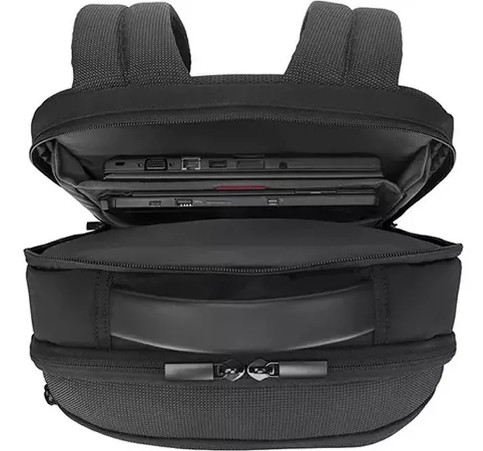 Rucsac pentru Laptop Lenovo ThinkPad Professional, 15.6", Poliester, Negru