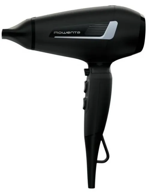 Фен Rowenta Pro Expert CV8820F0, 2100 Вт, Чёрный