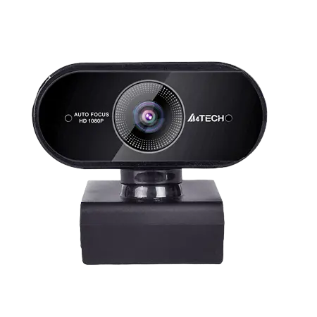 Веб-камера A4Tech PK-930HA, Full-HD 1080P, Чёрный