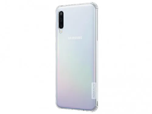 Чехол Nillkin Galaxy A50/A30s/A50s - Nature, Прозрачный