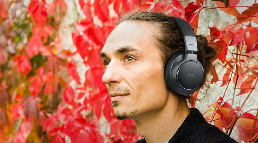 Наушники MUSE M-278 FB, Чёрный