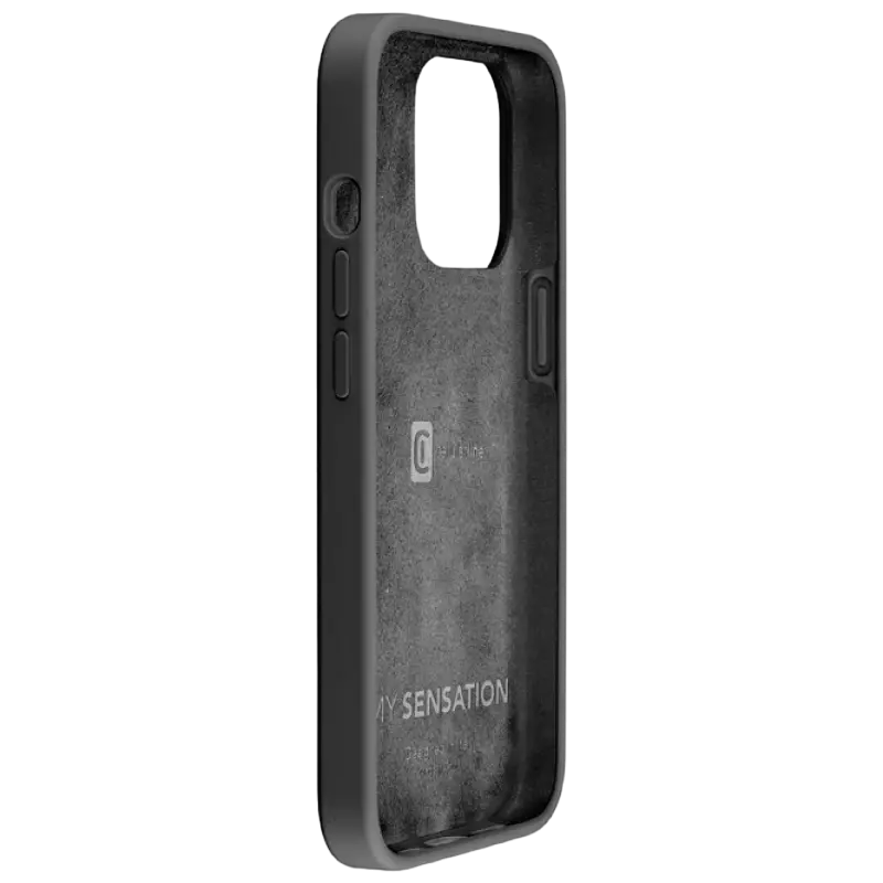 Чехол Cellularline Sensation - iPhone 13 mini, Чёрный