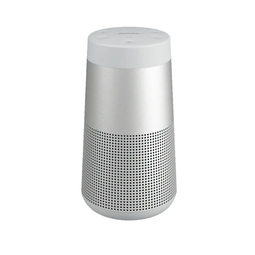 Портативная колонка BOSE Soundlink Revolve II, Серебристый