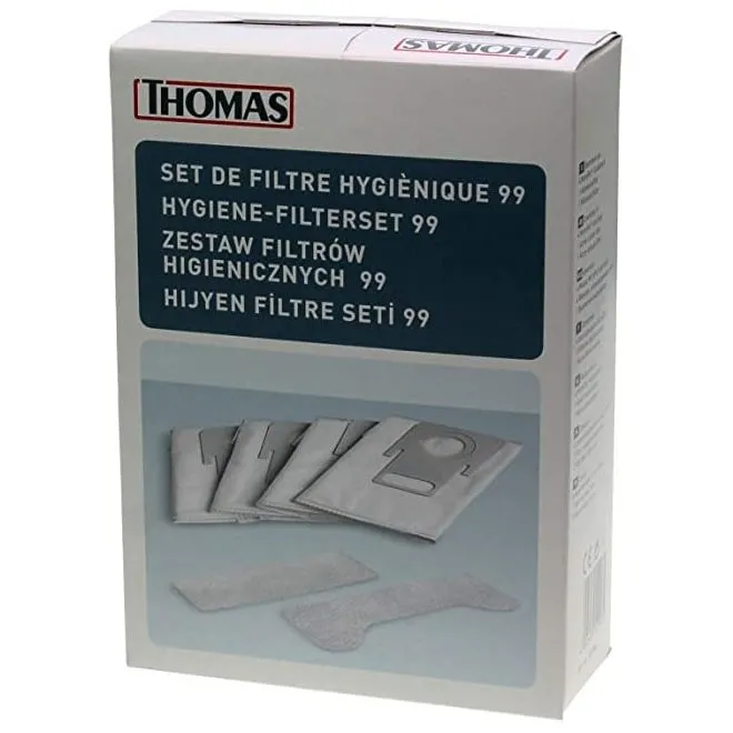 Un set de accesorii pentru un aspirator Thomas THOMAS TWIN (HYGIENE-BOX)