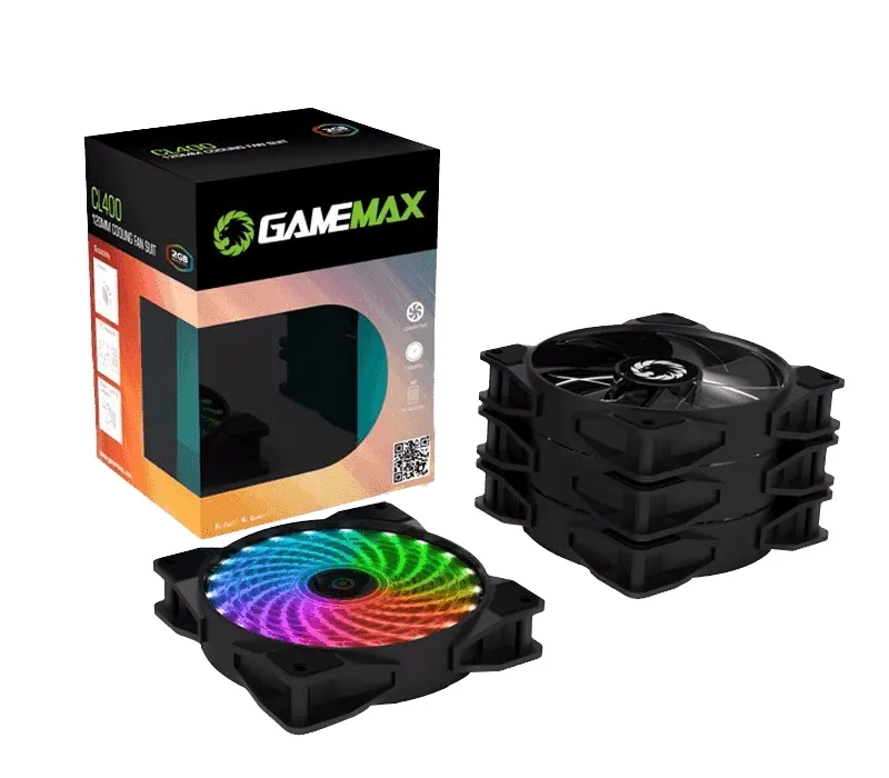 Ventilator PC Gamemax RB300, 120 mm