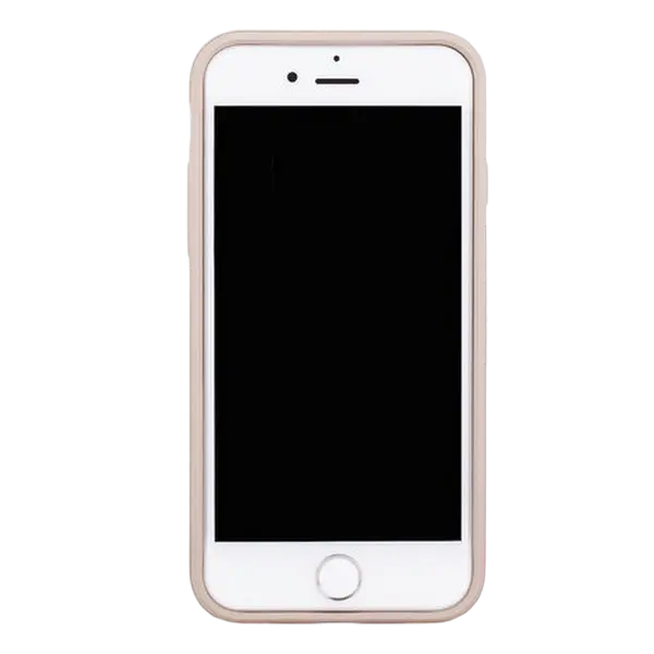 Чехол QUMO iGlaze Armour - iPhone 8/7/SE 2020, Розовый