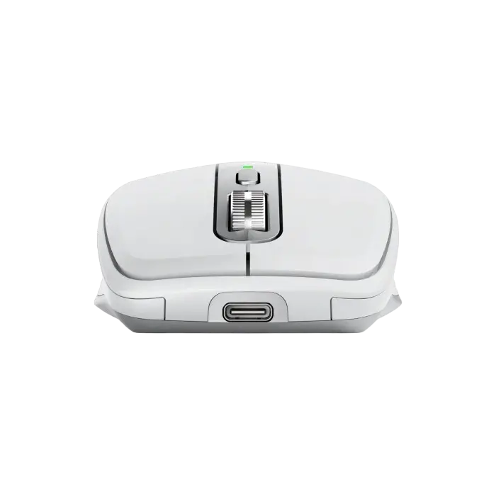 Беcпроводная мышь Logitech MX Anywhere 3S, Бледно-серый