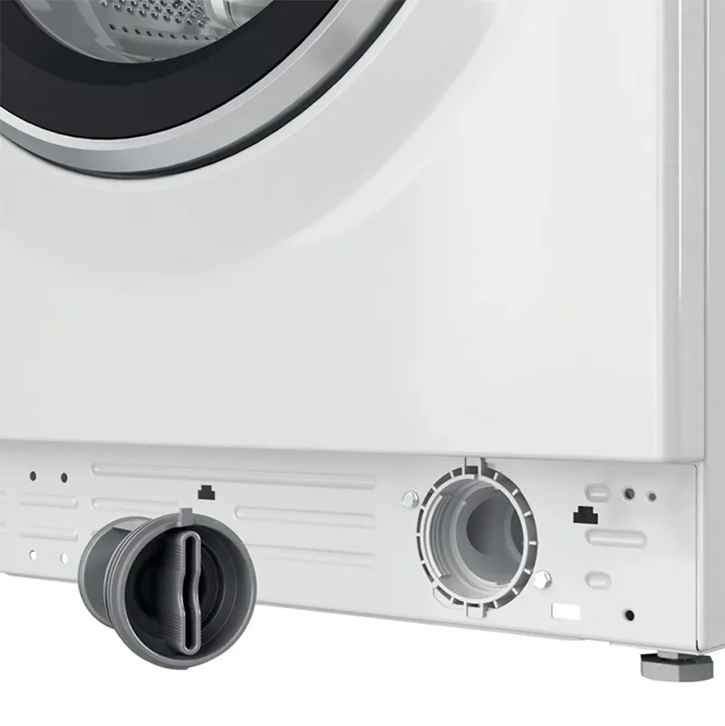 Mașină de spălat Whirlpool WRBSB 6249 S EU, 6kg, Alb