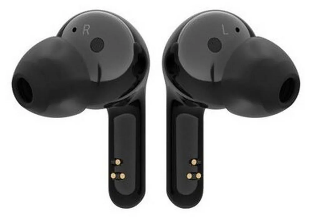 Наушники LG HBS-FN4, Чёрный