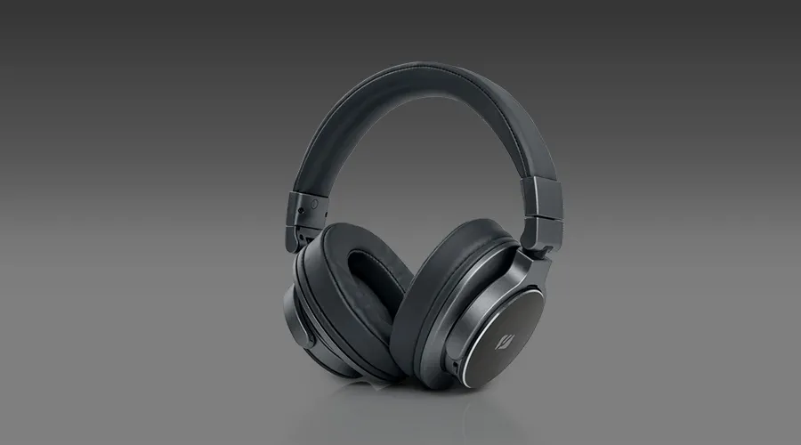 Наушники MUSE M-278 FB, Чёрный