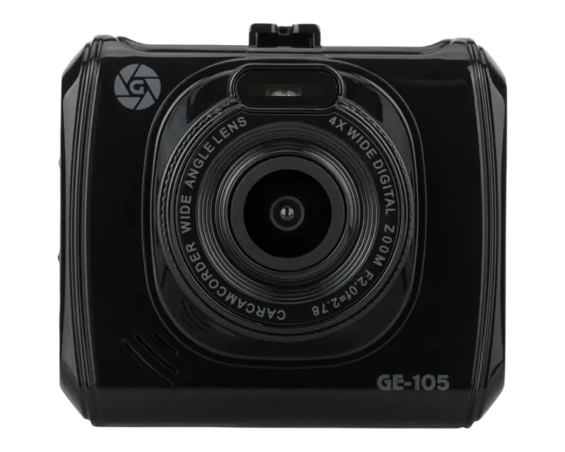 DVR Globex GE-105, 1920*1080 FPS, / 140°- 98° / microSDHC up to 32Gb / 2.4