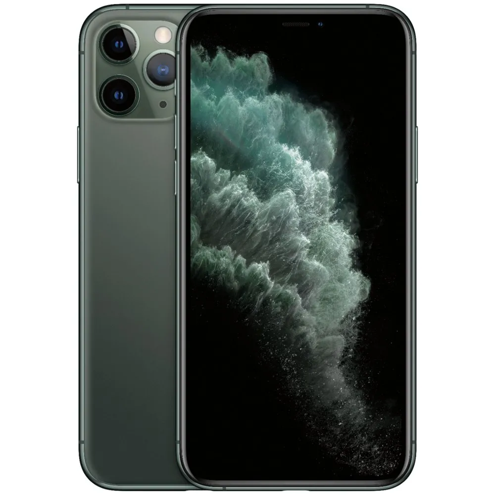 Smartphone Apple iPhone 11 Pro, 4GB/64GB, Midnight Green