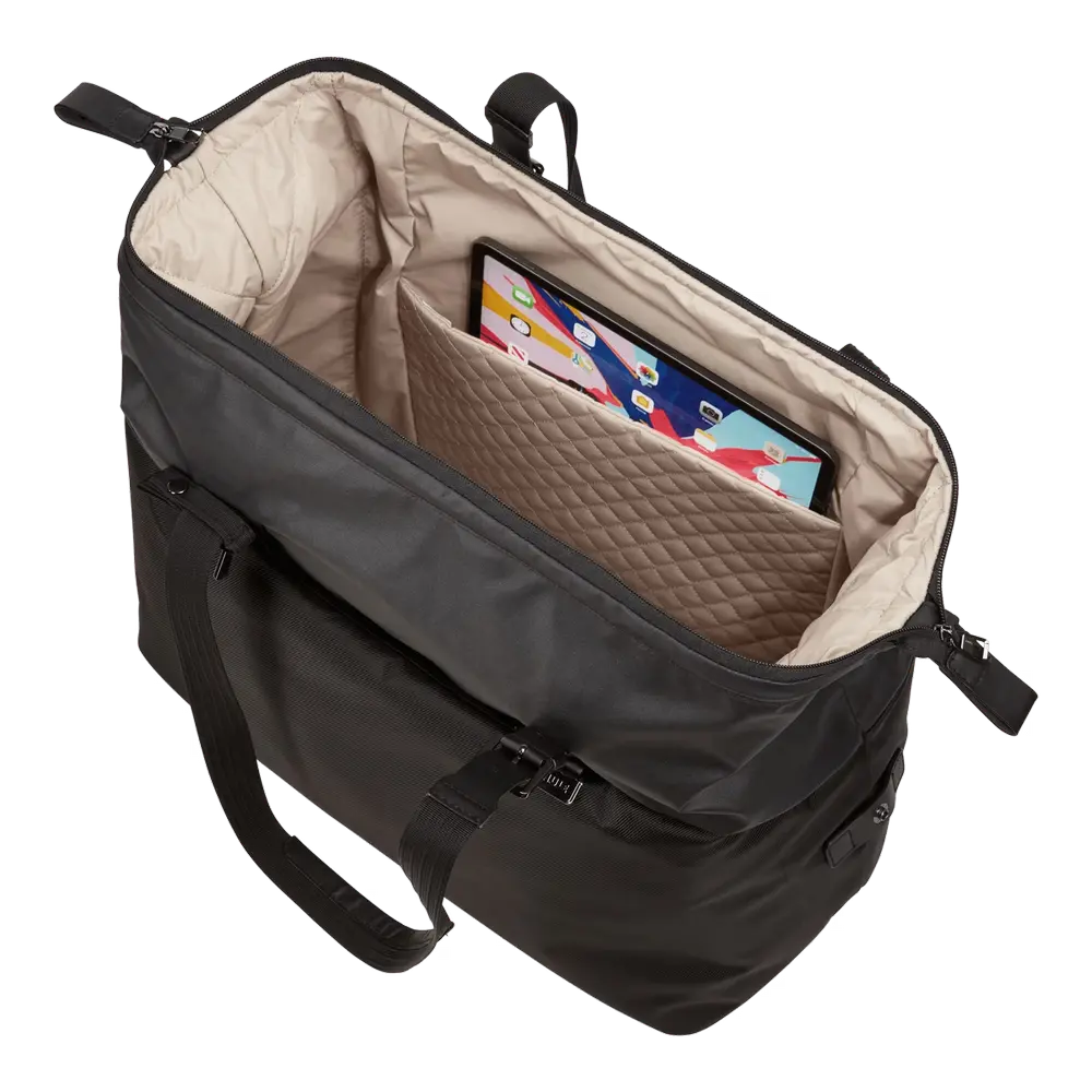 NB Bag Thule Spira Weekender Tote SPAW137, 37L, 3203781, Black