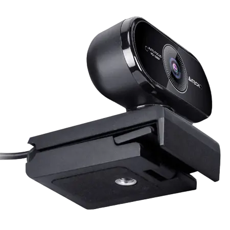 Веб-камера A4Tech PK-930HA, Full-HD 1080P, Чёрный