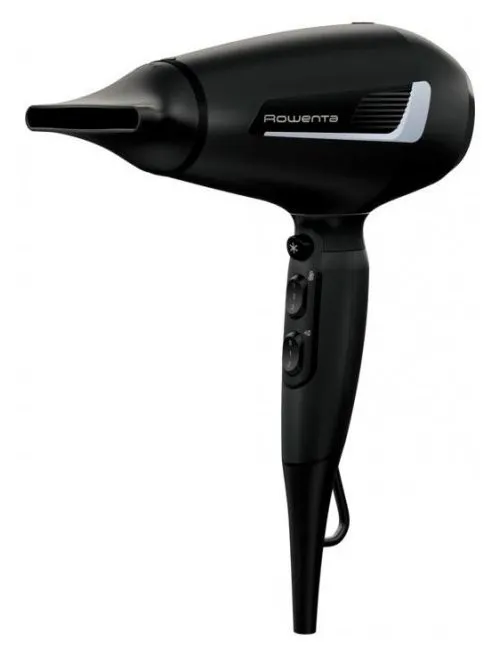 Фен Rowenta Pro Expert CV8820F0, 2100 Вт, Чёрный