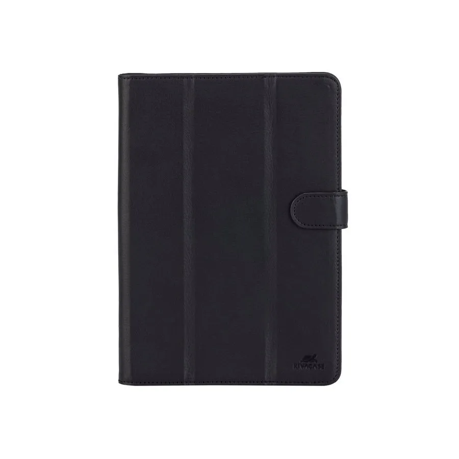 Husă pentru tabletă RivaCase Malpensa, 8", Microfibră, Negru
