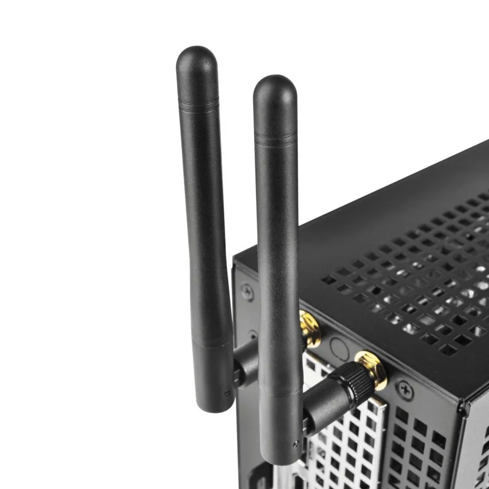 Мини ПК ASRock DESKMINI 310/B/BB, Intel 9th/8th Gen LGA1151, Intel UHD Graphics