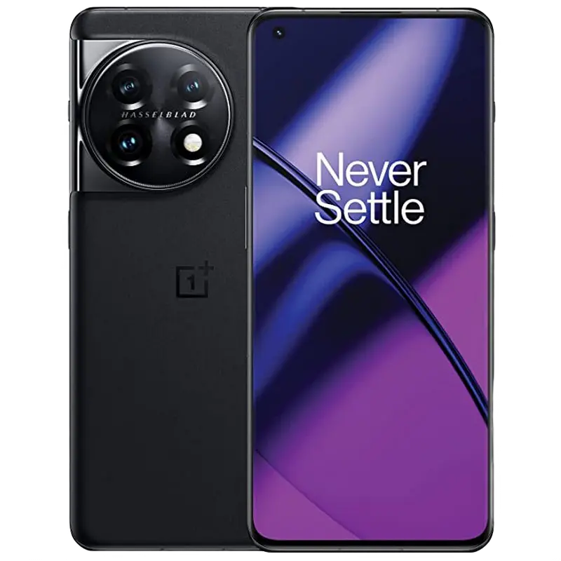 Smartphone OnePlus 11, 16GB/256GB, Titan Black