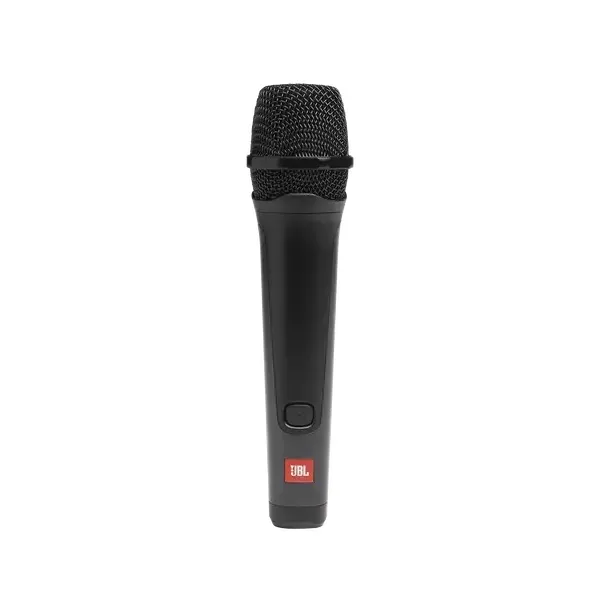 Microfon vocal JBL PBM100, Cu fir, Negru