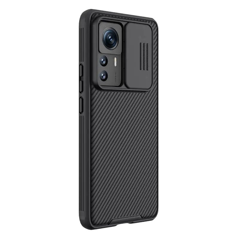 Nillkin Xiaomi 12T Pro, Camshield Pro, Black