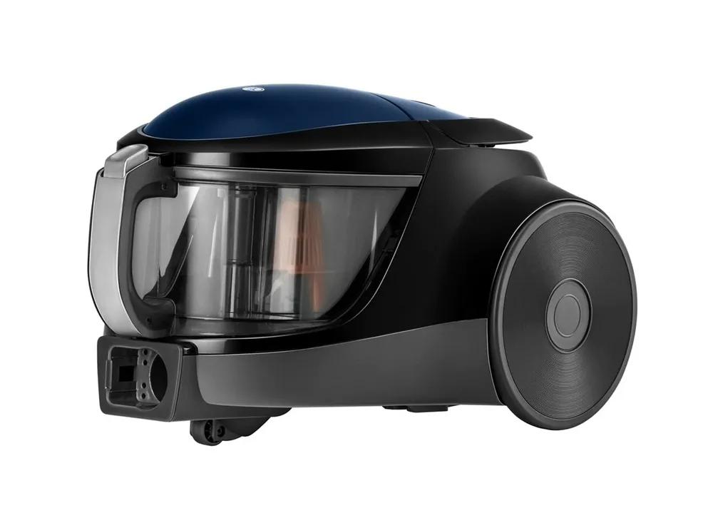 Aspirator LG VK76A02RNDB, Negru | Albastru