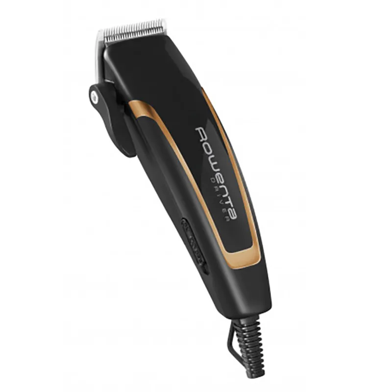 Машинка для стрижки Rowenta Driver TN1606F0, Черный | Коричневый