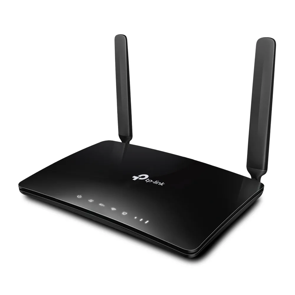 Беспроводной маршрутизатор TP-LINK Archer MR600, 4G, Чёрный