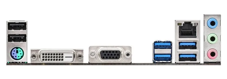 Материнская плата ASRock A320M-DVS R4.0, AM4, AMD A320, Micro-ATX